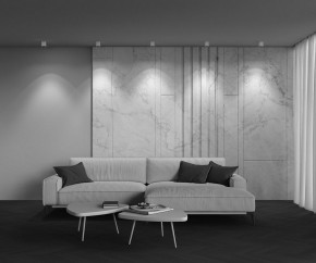 Накладной светильник Maytoni Alfa LED C065CL-8W4K-SQ-WB в Полевском - polevskoy.ok-mebel.com | фото 8