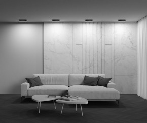 Накладной светильник Maytoni Basis C068CL-20W3-6K-B в Полевском - polevskoy.ok-mebel.com | фото 5