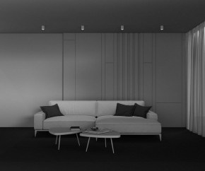 Накладной светильник Maytoni Conik gyps C121CL-GU10-W в Полевском - polevskoy.ok-mebel.com | фото 6