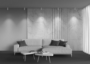 Накладной светильник Maytoni FOCUS LED C056CL-L12W2.7K-W-W в Полевском - polevskoy.ok-mebel.com | фото 5