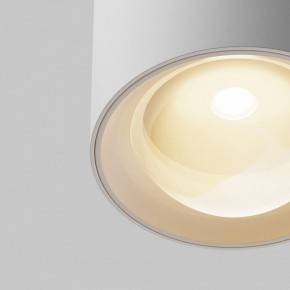 Накладной светильник Maytoni Lens C217CL-15W3K-W в Полевском - polevskoy.ok-mebel.com | фото 9