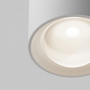 Накладной светильник Maytoni Lens C217CL-15W4K-W в Полевском - polevskoy.ok-mebel.com | фото 8