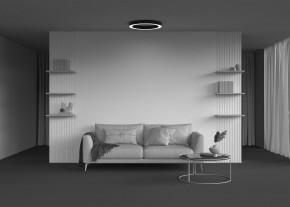 Накладной светильник Maytoni Lua C093CL-45W4K-B в Полевском - polevskoy.ok-mebel.com | фото 6