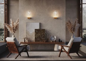 Накладной светильник Maytoni Ornate MOD318WL-L3BS3K в Полевском - polevskoy.ok-mebel.com | фото 6