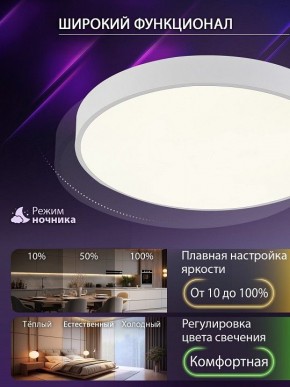 Накладной светильник Natali Kovaltseva  LED LAMPS 81112/5C в Полевском - polevskoy.ok-mebel.com | фото 5