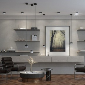 Накладной светильник Novotech Aura 359002 в Полевском - polevskoy.ok-mebel.com | фото 3