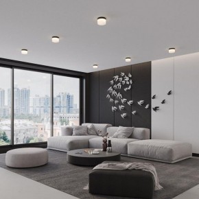 Накладной светильник Novotech Aura 359445 в Полевском - polevskoy.ok-mebel.com | фото 5