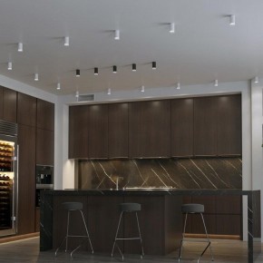 Накладной светильник Novotech Brill 370845 в Полевском - polevskoy.ok-mebel.com | фото 2