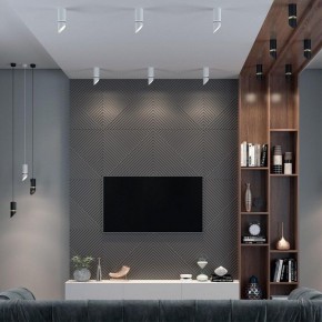Накладной светильник Novotech Delta 370904 в Полевском - polevskoy.ok-mebel.com | фото 3