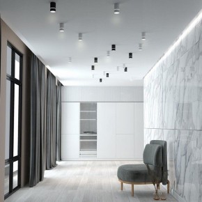 Накладной светильник Novotech Elina 370731 в Полевском - polevskoy.ok-mebel.com | фото 3