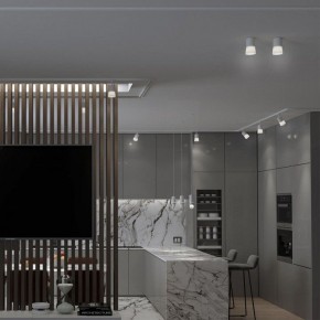 Накладной светильник Novotech Elina 370901 в Полевском - polevskoy.ok-mebel.com | фото 2