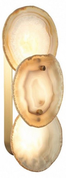 Накладной светильник Odeon Light Agate 7065/10WL в Полевском - polevskoy.ok-mebel.com | фото 3
