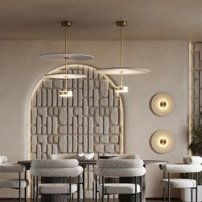 Накладной светильник Odeon Light Felt 7035/6WL в Полевском - polevskoy.ok-mebel.com | фото 3