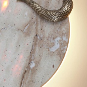Накладной светильник Odeon Light Snake 7033/10WL в Полевском - polevskoy.ok-mebel.com | фото 5