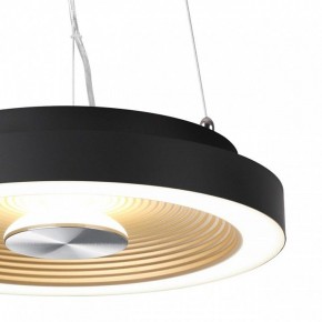 Накладной светильник Sonex Quantum 7753/18L в Полевском - polevskoy.ok-mebel.com | фото 8