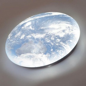Накладной светильник Sonex Space 3085/CL в Полевском - polevskoy.ok-mebel.com | фото 3