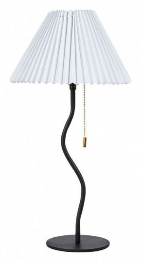 Настольная лампа декоративная Arte Lamp Agatha A5069LT-1BK в Полевском - polevskoy.ok-mebel.com | фото
