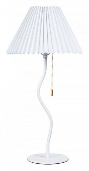Настольная лампа декоративная Arte Lamp Agatha A5069LT-1WH в Полевском - polevskoy.ok-mebel.com | фото