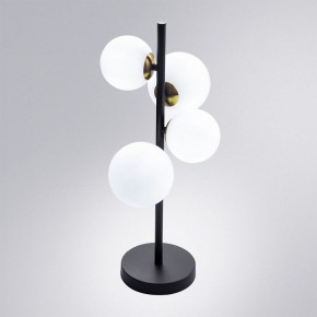 Настольная лампа декоративная Arte Lamp Gemini A2243LT-4BK в Полевском - polevskoy.ok-mebel.com | фото 2