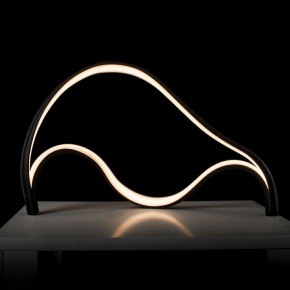 Настольная лампа декоративная Arte Lamp Hyperbola A1987LT-12BK в Полевском - polevskoy.ok-mebel.com | фото 2