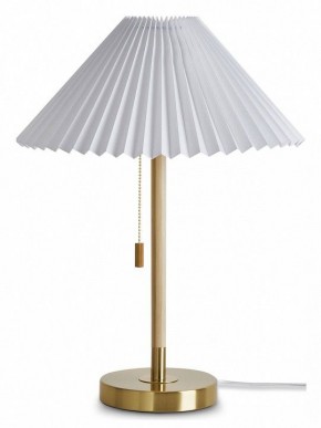 Настольная лампа декоративная Freya Kinsley FR5533TL-01BS в Полевском - polevskoy.ok-mebel.com | фото