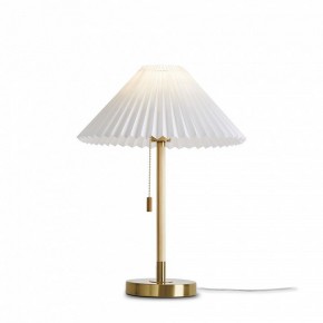 Настольная лампа декоративная Freya Kinsley FR5533TL-01BS в Полевском - polevskoy.ok-mebel.com | фото 3