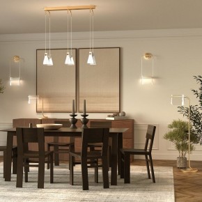 Настольная лампа декоративная Maytoni Cabaret MOD170TL-L8BS3K в Полевском - polevskoy.ok-mebel.com | фото 8