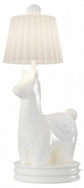 Настольная лампа декоративная Maytoni Senor Alpaca MOD377TL-L5W3K в Полевском - polevskoy.ok-mebel.com | фото