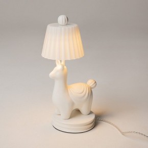 Настольная лампа декоративная Maytoni Senor Alpaca MOD377TL-L5W3K в Полевском - polevskoy.ok-mebel.com | фото 3