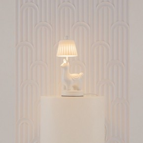 Настольная лампа декоративная Maytoni Senor Alpaca MOD377TL-L5W3K в Полевском - polevskoy.ok-mebel.com | фото 4