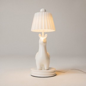 Настольная лампа декоративная Maytoni Senor Alpaca MOD377TL-L5W3K в Полевском - polevskoy.ok-mebel.com | фото 5