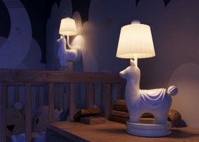 Настольная лампа декоративная Maytoni Senor Alpaca MOD377TL-L5W3K в Полевском - polevskoy.ok-mebel.com | фото 9