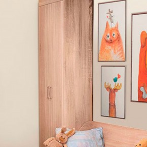НИКА Н8 Шкаф для одежды и белья в Полевском - polevskoy.ok-mebel.com | фото 4