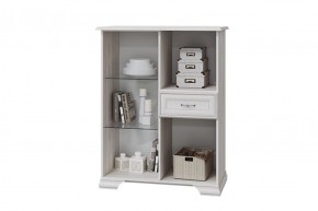 НИКОЛЬ Комод с 1 ст.дв., 2 гл.дв, 1 ящика в Полевском - polevskoy.ok-mebel.com | фото 2