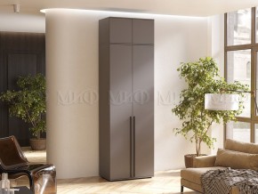 НОРД Шкаф 2-х ств с антресолью (800) в Полевском - polevskoy.ok-mebel.com | фото