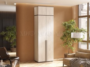 НОРД Шкаф 2-х ств с антресолью (800) в Полевском - polevskoy.ok-mebel.com | фото 4