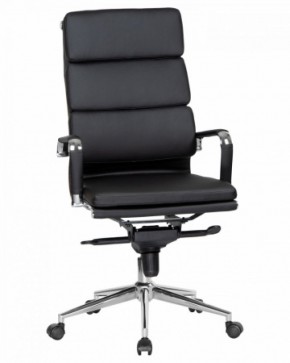 Офисное кресло для руководителей DOBRIN ARNOLD LMR-103F чёрный в Полевском - polevskoy.ok-mebel.com | фото