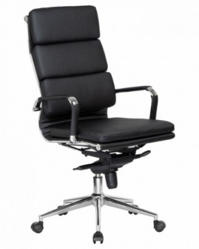 Офисное кресло для руководителей DOBRIN ARNOLD LMR-103F чёрный в Полевском - polevskoy.ok-mebel.com | фото 2
