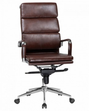 Офисное кресло для руководителей DOBRIN ARNOLD LMR-103F коричневый в Полевском - polevskoy.ok-mebel.com | фото 1