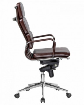 Офисное кресло для руководителей DOBRIN ARNOLD LMR-103F коричневый в Полевском - polevskoy.ok-mebel.com | фото 3