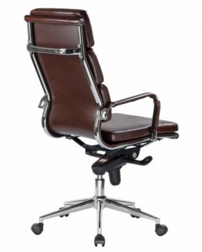 Офисное кресло для руководителей DOBRIN ARNOLD LMR-103F коричневый в Полевском - polevskoy.ok-mebel.com | фото 4