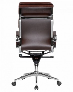 Офисное кресло для руководителей DOBRIN ARNOLD LMR-103F коричневый в Полевском - polevskoy.ok-mebel.com | фото 5