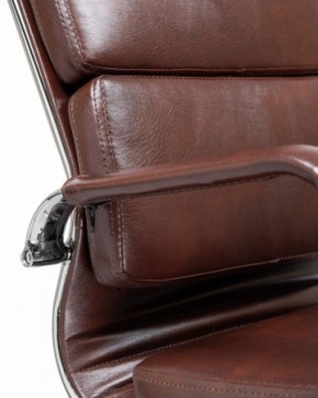 Офисное кресло для руководителей DOBRIN ARNOLD LMR-103F коричневый в Полевском - polevskoy.ok-mebel.com | фото 7