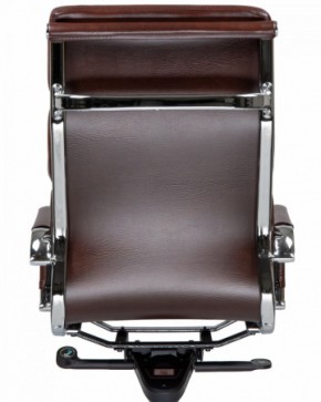 Офисное кресло для руководителей DOBRIN ARNOLD LMR-103F коричневый в Полевском - polevskoy.ok-mebel.com | фото 8