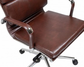 Офисное кресло для руководителей DOBRIN ARNOLD LMR-103F коричневый в Полевском - polevskoy.ok-mebel.com | фото 9