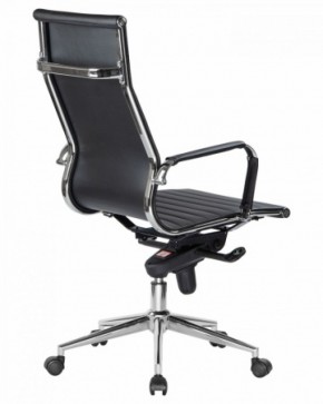 Офисное кресло для руководителей DOBRIN CLARK LMR-101F чёрный в Полевском - polevskoy.ok-mebel.com | фото 4