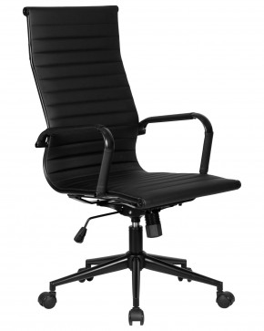 Офисное кресло для руководителей DOBRIN CLARK SIMPLE BLACK, чёрный в Полевском - polevskoy.ok-mebel.com | фото 2