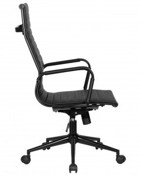 Офисное кресло для руководителей DOBRIN CLARK SIMPLE BLACK, чёрный в Полевском - polevskoy.ok-mebel.com | фото 3