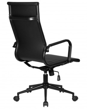 Офисное кресло для руководителей DOBRIN CLARK SIMPLE BLACK, чёрный в Полевском - polevskoy.ok-mebel.com | фото 4