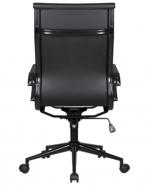 Офисное кресло для руководителей DOBRIN CLARK SIMPLE BLACK, чёрный в Полевском - polevskoy.ok-mebel.com | фото 5